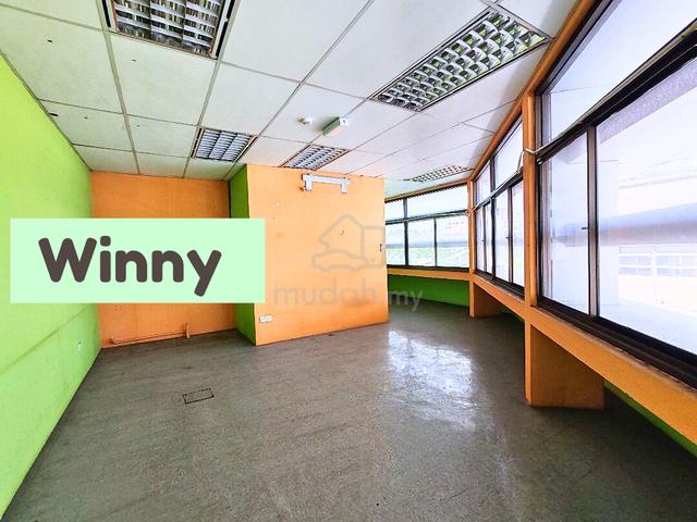 4 Storey Commercial Building 26,438sf Shoplot 20CP | Butterworth Bagan 4