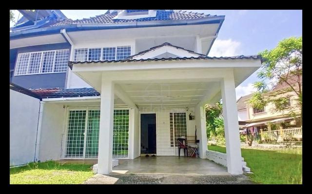 CORNER LOT🔥 NEGO 2.5 Storey Bukit Utama Bukit Antarabangsa Ampang 1