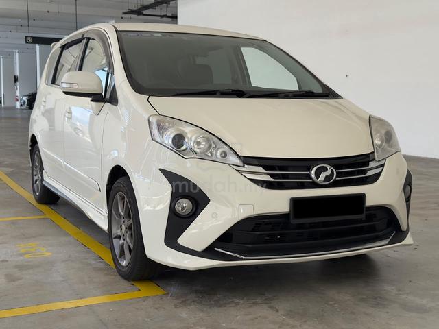 Perodua ALZA 1.5 SE AV (A) ALCANTARA L.SEAT - 3