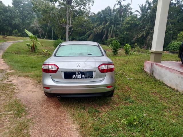 2014 Renault FLUENCE 2.0 (A) - 3