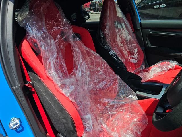 254KM 2025 Honda CIVIC FL5 TYPE R BLUE 5A NEW CAR - 5