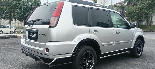 2012 Nissan X-TRAIL 2.5 COMFORT T30 ENHANCED (A) - 3
