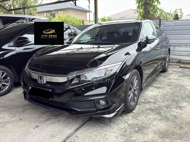 2021 Honda CIVIC 1.8 S MY16 FC FACELIFT (A) - 3