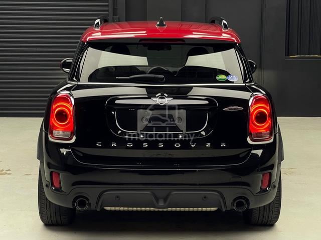 UNREG 2018 Mini COUNTRYMAN 2.0 JCW EDITION - 4