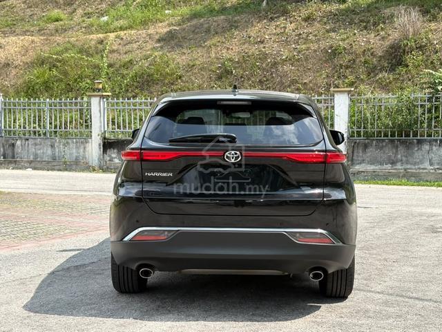 2024 Toyota HARRIER 2.0 G (A) New Facelist D/M - 4