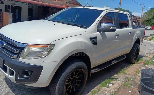 2015 Ford RANGER 2.2 XLT FACELIFT (A) - 2