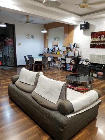 [Longer] Sri Suria bukit rimau Kemuning 2sty 22*86sqft Reno extended f 1