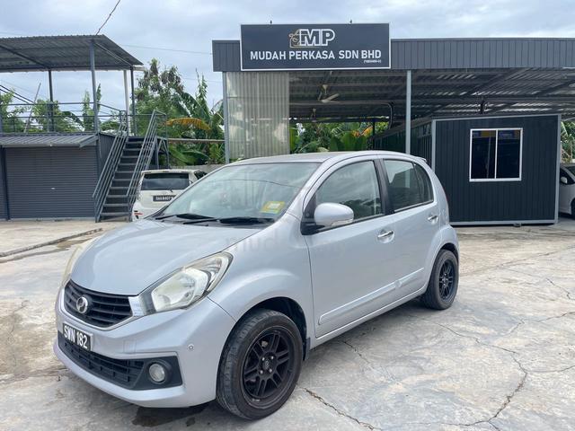 2016 Perodua MYVI 1.3 STANDARD G FACELIFT (A) - 2