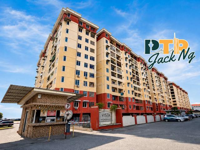 Vista Perdana (Butterworth) 1