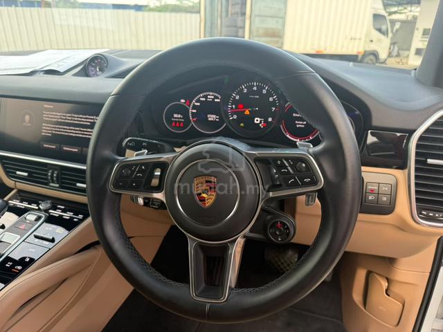 2022 Porsche Cayenne Coupe 3.0 Turbo - 5