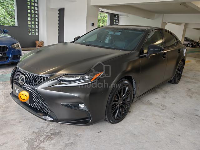 2015 Lexus ES250 2.5 LUXURY FACELIFT (A) - 2