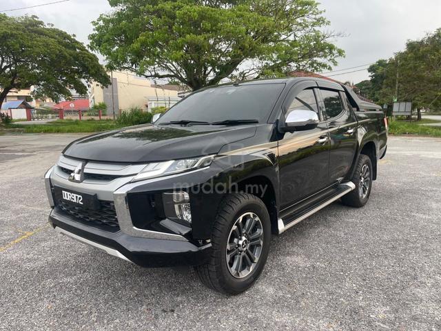 2019 Mitsubishi TRITON 2.4 VGT ADVENTURE X MY2016 - 4