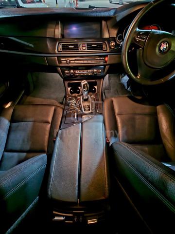 2014 Bmw 5 SERIES 2.0 20D F10 FACELIFT (A) - 5