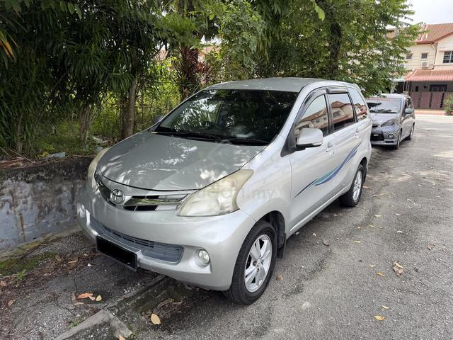 2013 Toyota AVANZA 1.5 G (A) - 1