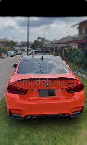 2017 Bmw M4 Competition F82 (A) - 4
