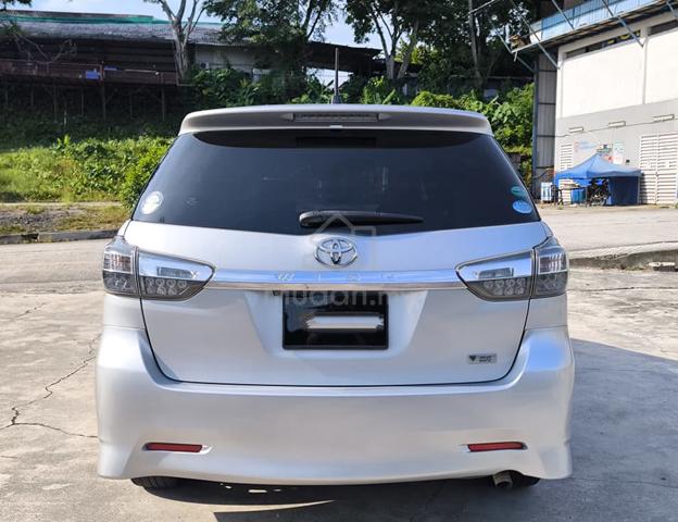 2017 Toyota WISH 1.8 S (A) Full Loan - 4