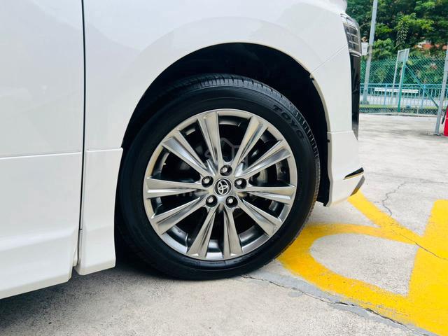 2023 Toyota VELLFIRE 2.5 GOLDEN EYES Modellista - 5