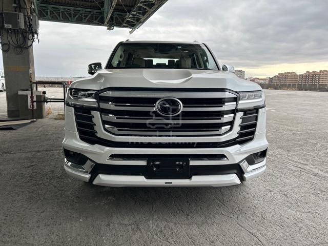 2023 BOOKNOW 5A Mdlst Toyota LANDCRUISER 3.5 ZX - 2