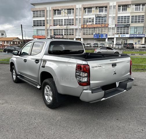 2021 Mitsubishi TRITON 2.4 VGT (M) FULL LOAN - 4