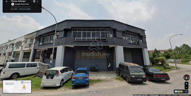 1.5sty Biggest Corner Lot Taman Balakong Jaya Freehold Limited near Hw 1