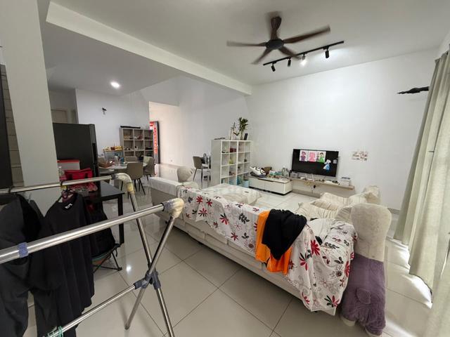 Jalan Ekoflora 5 Double Storey terrace House ,Eco Summer 1