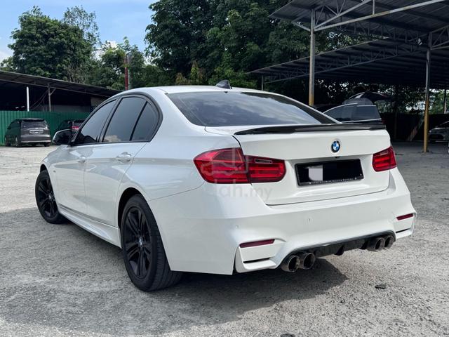 2013 Bmw 320i M SPORT 2.0 (A) LOAN KEDAI , F30 - 2