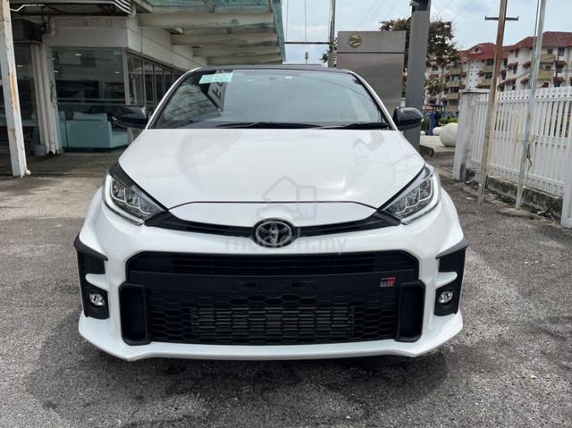 2021 Toyota GR YARIS 1.6 Turbo (M) Ready Unit - 2