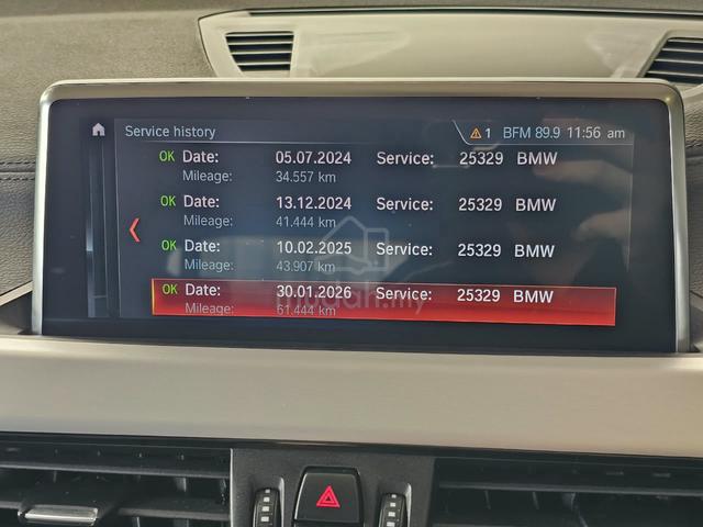 Bmw X1 2.0 SDRIVE20I M SPORT F/SERVICE RECORD 66K - 3