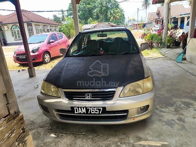 2002 Honda CITY 1.5 TYPE Z VTi (A) - 4