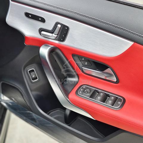 2021 Mercedes Benz CLA-CLASS 2.0 45 AMG S 4MATIC+ - 5