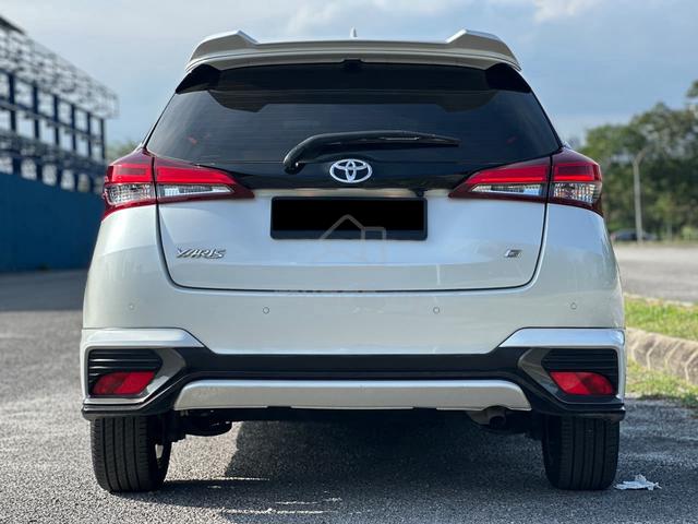 2022 Toyota YARIS 1.5 G / 360 CAMERA / DAILY DRIVE - 4