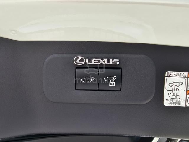 2022 Lexus NX250 Ver L P/Roof Modelista 4Cam OFFER - 5