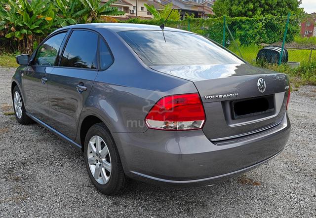 2014 Volkswagen POLO 1.6 (CKD) (A) - 5
