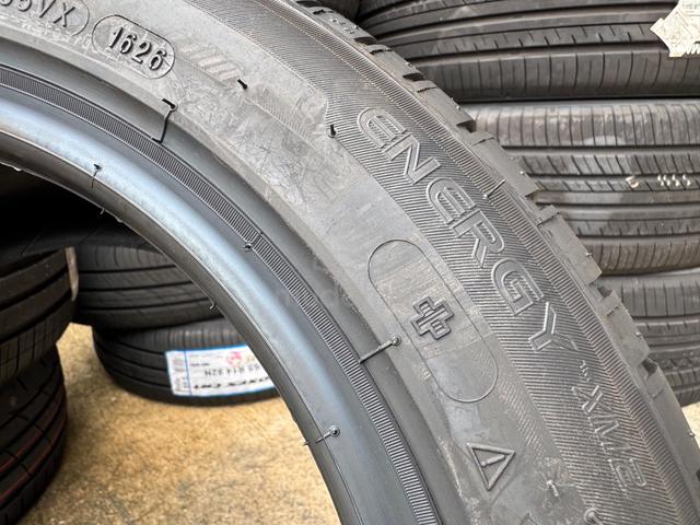 Tayar Baru 195 55 15 Michelin Energy XM2 Plus 2026 - photo 4 of 6