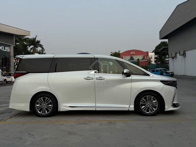 5A Full Spec‼️2025 Toyota Alphard Z 2.5NA 19K KM - 5