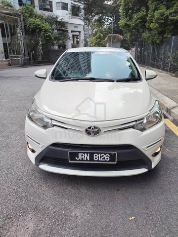 Toyota Vios 1.5E 2016 push start button - 2