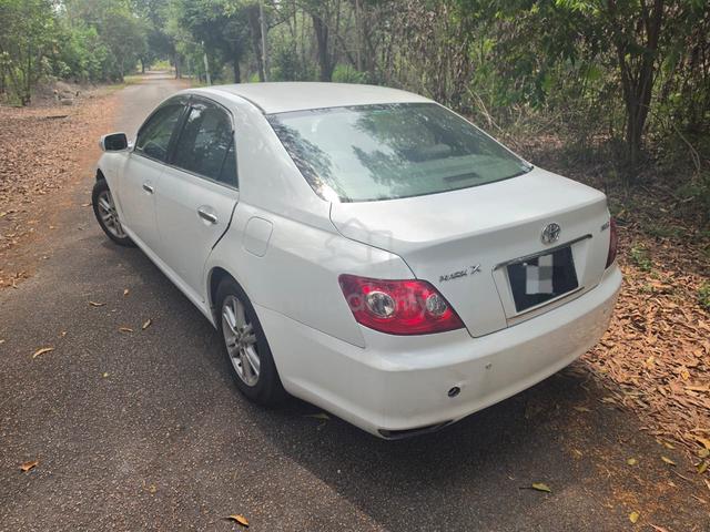 2006 Toyota MARK X 2.5 (A) - 2
