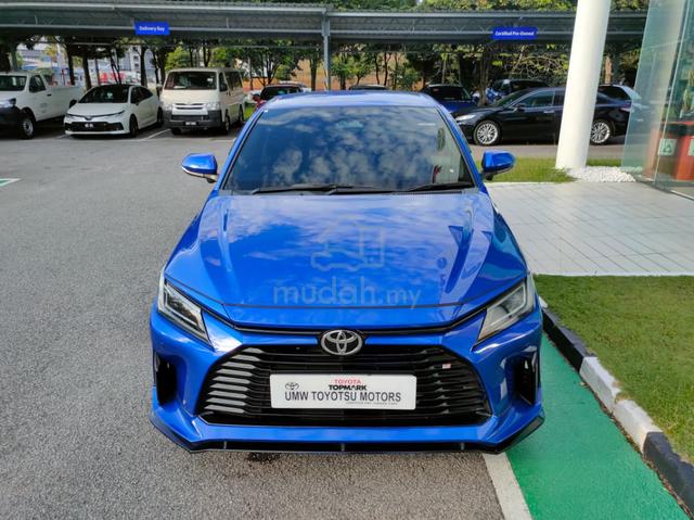2024 Toyota VIOS 1.5 G (A) -14060KM- LOW MILEAGE - 3