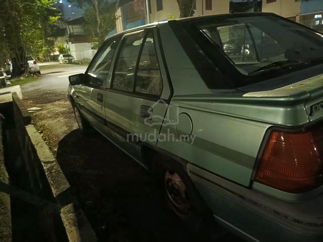 Low mileage 2002 Proton ISWARA 1.3 S A/B C12 (M) - 5