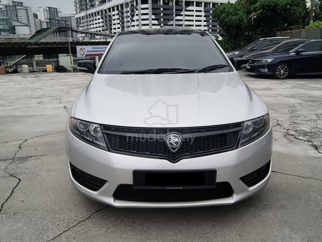 2018 Proton PREVE 1.6 CFE PREMIUM (A) LOAN KEDAI - 3