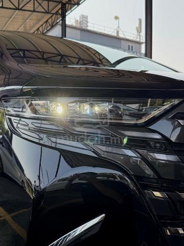 2024 Toyota ALPHARD 2.5 Z (A) - 4