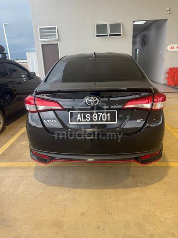 2020 Toyota VIOS 1.5 E MY19 (A) - 2