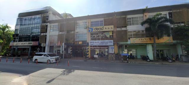 taman melawati lorong sarawak 3 sty shoplot 22x80 (urban 1 ) freehold 1