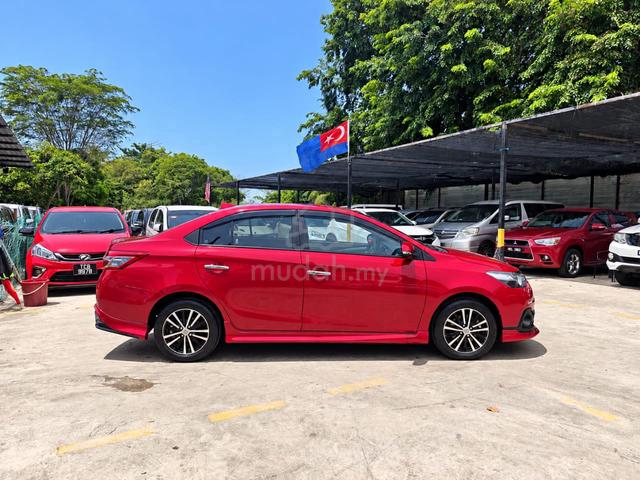 2018 Toyota VIOS ORI TRD 1.5 (AUTO) - 2