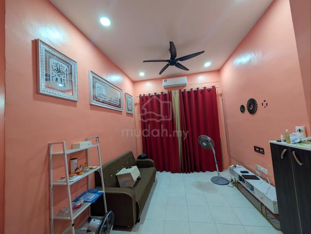 Rumah Sewa Taman Ngah Ibrahim fully furnished 1