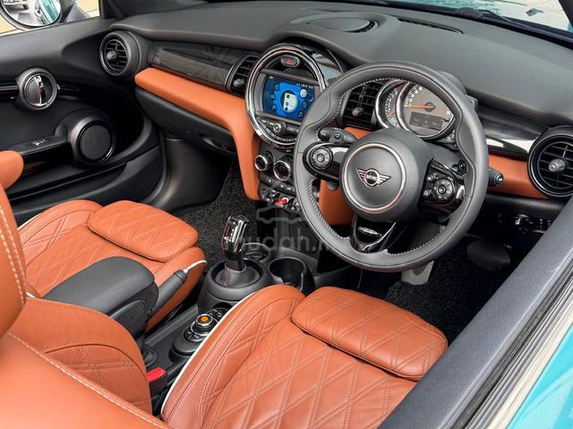 2019 Mini COOPER 2.0 S CONVERTIBLE (A) 73K KM - 5