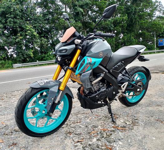 2022 Yamaha MT15 Cantik MT-15 - photo 4 of 8