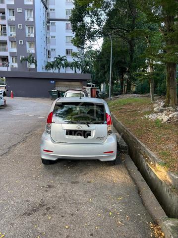 2010 Perodua MYVI 1.3 EZI MY05 M300 FACELIFT (A) - 4