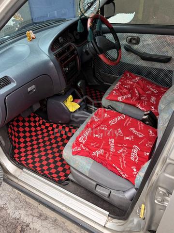 2000 Perodua KANCIL 0.7 660 EZ (A) - 4