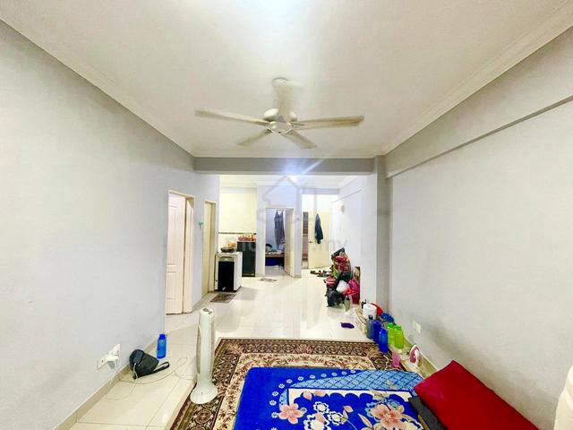 Pangsapuri Melor @ Seksyen 5 Bangi 1